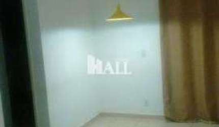 Apartamento com 2 dorms, Jardim Yolanda, São José do Rio Preto - R$ 183 mil, Cod: 1452