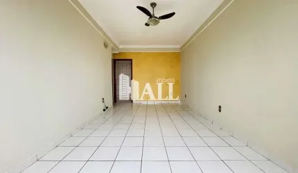 Apartamento com 2 dorms, Eldorado, São José do Rio Preto - R$ 223 mil, Cod: 1342