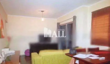 Apartamento com 2 dorms, Parque Residencial Lauriano Tebar, São José do Rio Preto - R$ 168 mil, Cod: 1293