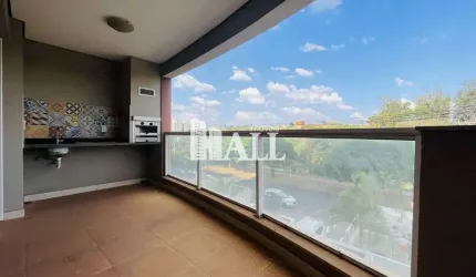 Apartamento com 3 quartos, Jardim Tarraf II, São José do Rio Preto - R$ 750 mil, Cod: 1291