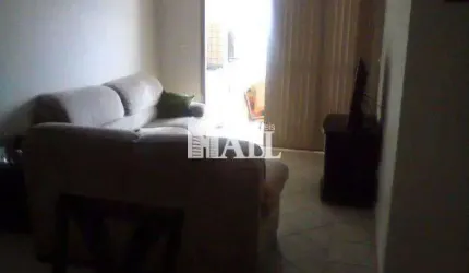 Apartamento com 3 dorms, Vila Nossa Senhora de Fátima, São José do Rio Preto - R$ 550 mil, Cod: 1292