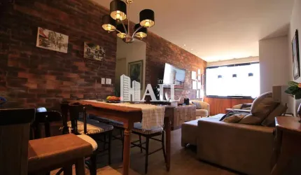 Apartamento com 3 quartos, Higienópolis, São José do Rio Preto - R$ 500 mil, Cod: 1096