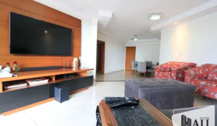 Apartamento com 3 dorms, Vila Imperial, São José do Rio Preto - R$ 575 mil, Cod: 1039