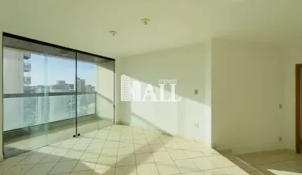 Apartamento com 3 dorms, Vila Imperial, São José do Rio Preto - R$ 700 mil, Cod: 740