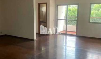 Apartamento com 4 dorms, Vila Imperial, São José do Rio Preto - R$ 425 mil, Cod: 727