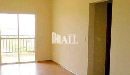 Apartamento com 1 dorm, Bom Jardim, São José do Rio Preto - R$ 310 mil, Cod: 634