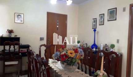 Apartamento com 3 dorms, Centro, São José do Rio Preto - R$ 379 mil, Cod: 612