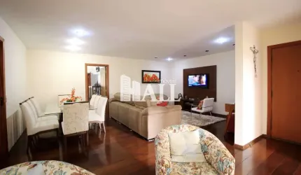 Apartamento com 3 dorms, Vila Imperial, São José do Rio Preto - R$ 574 mil, Cod: 585