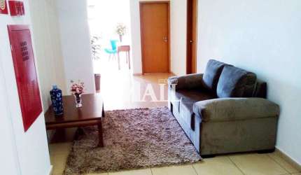 Apartamento com 2 dorms, Bom Jardim, São José do Rio Preto - R$ 375 mil, Cod: 567