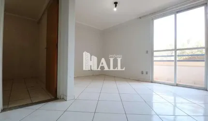 Apartamento com 3 dorms, Boa Vista, São José do Rio Preto - R$ 350 mil, Cod: 531