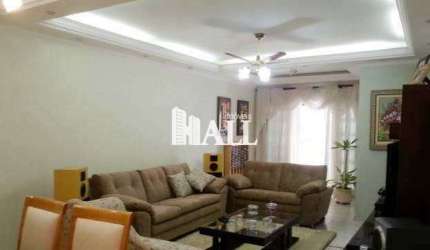 Apartamento com 3 dorms, Vila Ideal, São José do Rio Preto - R$ 300 mil, Cod: 465
