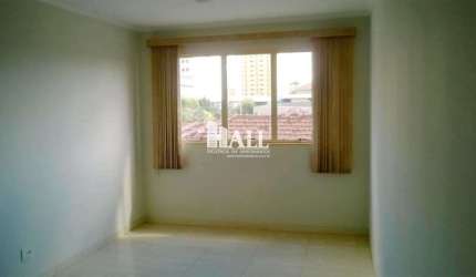 Apartamento com 2 dorms, Centro, São José do Rio Preto - R$ 245 mil, Cod: 2039