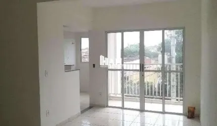 Apartamento com 2 dorms, Jardim Mugnaini, São José do Rio Preto - R$ 200 mil, Cod: 2055