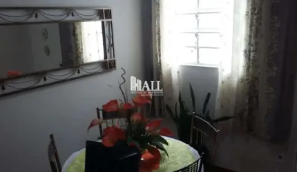 Apartamento com 2 dorms, Vila Maceno, São José do Rio Preto - R$ 268 mil, Cod: 2080