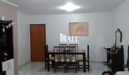 Apartamento com 3 dorms, Vila Ideal, São José do Rio Preto - R$ 348 mil, Cod: 2141
