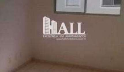 Apartamento com 2 dorms, Rios di Itália, São José do Rio Preto - R$ 165 mil, Cod: 2162
