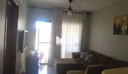 Apartamento com 3 dorms, Jardim Bela Vista, São José do Rio Preto - R$ 365 mil, Cod: 2237