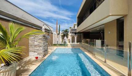 Casa de Condomínio com 5 dorms, Residencial Eco Village, São José do Rio Preto - R$ 4.2 mi, Cod: 2349