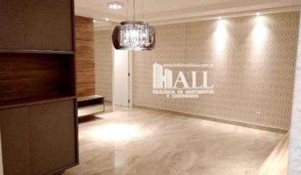Apartamento com 2 dorms, Jardim Urano, São José do Rio Preto - R$ 648 mil, Cod: 2471