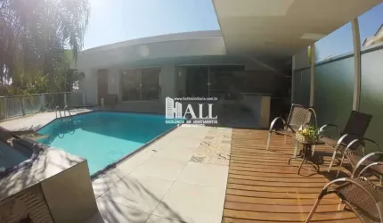 Casa de Condomínio com 5 dorms, Jardim do Cedro, São José do Rio Preto - R$ 2.7 mi, Cod: 2484