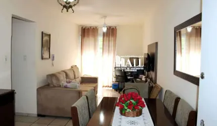 Apartamento com 2 dorms, Vila Maceno, São José do Rio Preto - R$ 175 mil, Cod: 2749