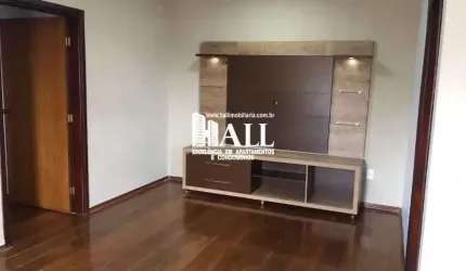 Apartamento com 4 dorms, Parque Industrial, São José do Rio Preto - R$ 389 mil, Cod: 2875
