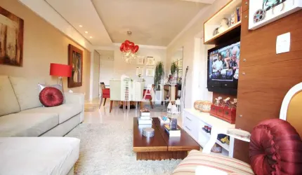 Apartamento com 3 dorms, Centro, São José do Rio Preto - R$ 550 mil, Cod: 2896