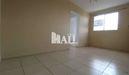 Apartamento com 2 dorms, Vila São Jorge, São José do Rio Preto - R$ 180 mil, Cod: 2926