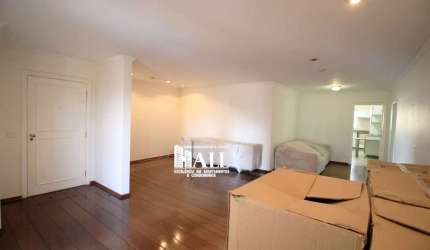 Apartamento com 4 quartos, Vila Imperial, São José do Rio Preto - R$ 700 mil, Cod: 3004