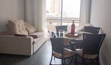 Apartamento com 1 dorm, Centro, São José do Rio Preto - R$ 185 mil, Cod: 3096