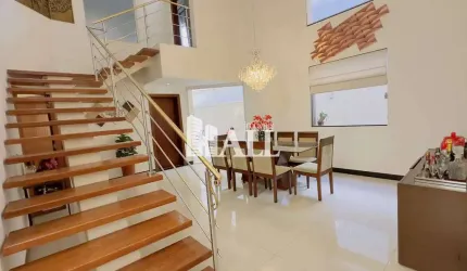 Casa de Condomínio com 4 dorms, Residencial Gaivota I, São José do Rio Preto - R$ 1.6 mi, Cod: 3124