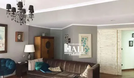 Apartamento com 3 dorms, Centro, São José do Rio Preto - R$ 898 mil, Cod: 3146