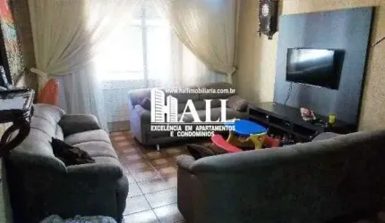 Apartamento com 3 dorms, Vila Imperial, São José do Rio Preto - R$ 388 mil, Cod: 3155