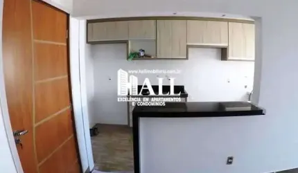 Apartamento com 3 dorms, Boa Vista, São José do Rio Preto - R$ 480 mil, Cod: 3156