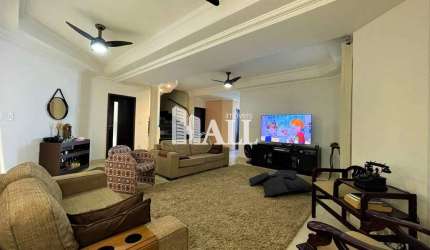 Casa de Condomínio com 5 dorms, Jardim Yolanda, São José do Rio Preto - R$ 1.6 mi, Cod: 3228