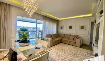 Apartamento com 3 dorms, Jardim Tarraf II, São José do Rio Preto - R$ 960 mil, Cod: 3242