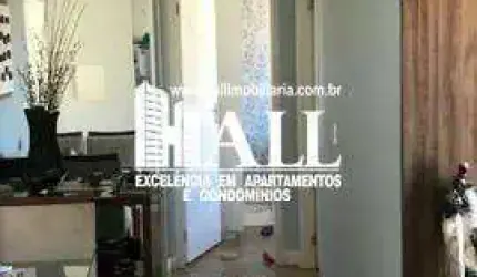 Apartamento com 2 quartos, Jardim Bosque das Vivendas, São José do Rio Preto - R$ 270 mil, Cod: 3288