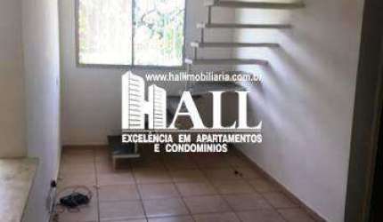 Apartamento com 2 dorms, Jardim Conceição, São José do Rio Preto - R$ 260 mil, Cod: 3558