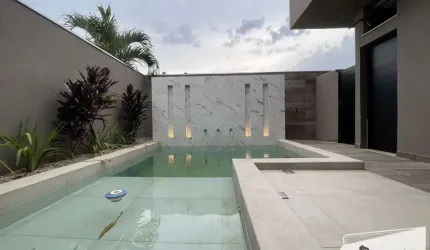 Casa de Condomínio com 4 dorms, Parque Residencial Damha VI, São José do Rio Preto - R$ 2.29 mi, Cod: 3691