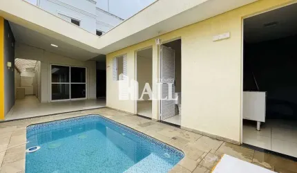 Casa de Condomínio com 3 dorms, Higienópolis, São José do Rio Preto - R$ 750 mil, Cod: 3744