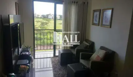 Apartamento com 2 dorms, Jardim Bosque das Vivendas, São José do Rio Preto - R$ 279 mil, Cod: 3823