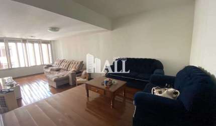 Apartamento com 4 dorms, Centro, São José do Rio Preto - R$ 750 mil, Cod: 3847
