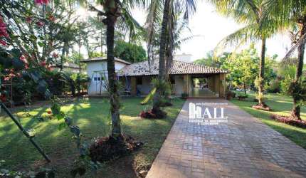 Chácara em Condomínio com 3 dorms, Residencial Monte Carlo, Guapiaçu - R$ 1.2 mi, Cod: 4076