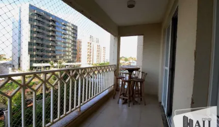 Apartamento com 4 quartos, Bom Jardim, São José do Rio Preto - R$ 790 mil, Cod: 4305
