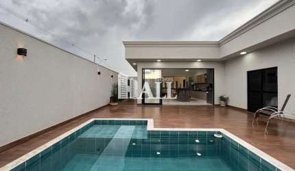 Casa de Condomínio com 3 dorms, Quinta do Lago Residence, São José do Rio Preto - R$ 1.3 mi, Cod: 4316