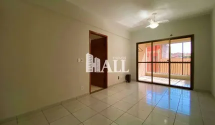 Apartamento com 3 dorms, Jardim Bela Vista, São José do Rio Preto - R$ 340 mil, Cod: 4523