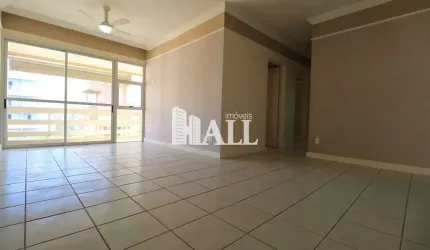 Apartamento com 3 dorms, Jardim Walkíria, São José do Rio Preto - R$ 355 mil, Cod: 4713