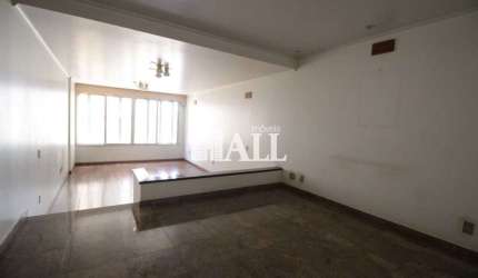 Apartamento com 3 dorms, Centro, São José do Rio Preto - R$ 559 mil, Cod: 4953