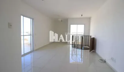 Apartamento com 3 dorms, Jardim América, São José do Rio Preto - R$ 380 mil, Cod: 5020