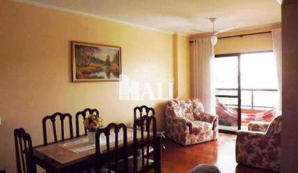 Apartamento com 3 dorms, Vila Maceno, São José do Rio Preto - R$ 488 mil, Cod: 5032
